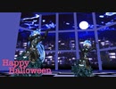 【MMDツイステ】Happy Halloween(+おまけ)【イデア&オルト】