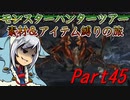 【ゆっくりモンハン】モンスターハンターツアー素材＆アイテム縛りの旅　part45【MHP2G】