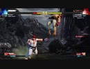 ストリートファイター5　プレイ動画　隆VS隆(自分)