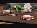 飲み過ぎてしまったたづなさん【ウマ娘】