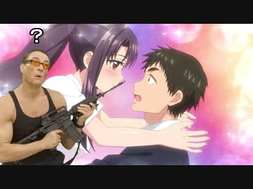 【コマンドー】ヴァンダムきゃんぷっ！【コンエアー版】3話「センセ･･･惨めになるのはわかるさ、でも男だろ？現実を見てほしいす」