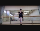 【初投稿】撥条少女時計 踊ってみた【一発録り】