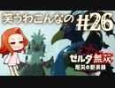 【笑うわこんなの】ハイラル大森林捜索戦【ゼルダ無双 厄災の黙示録】Part26