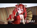 ハロウィンってことでテトさんと骸骨ダンサーに踊ってもらいました