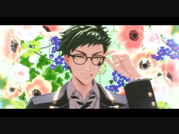 【MMDツイステ】我が儘賛歌 【ハーツラビュル・トレイ誕】