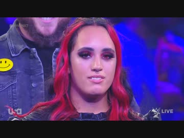 NXT（10/25）