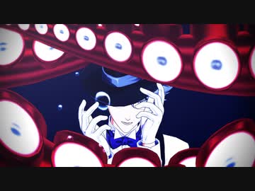 【MMDツイステ】どろどろ