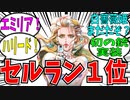 ロマサガRSが初セルラン一位を取った時のロマおじ反応集！