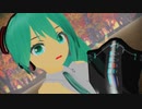 【MMD】ヴァンパイア【初音ミク】