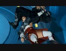 【DOA6 ryona】紅葉 ryona vs バイマン(コス7)