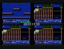 ワイワイワールド２　２面比較