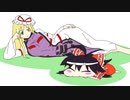 【東方手書きショート】ブチギレ!！れいむちゃん☆2401