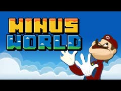 [Hobo Bros]特大アナウンスメント - Minus Worldを紹介！