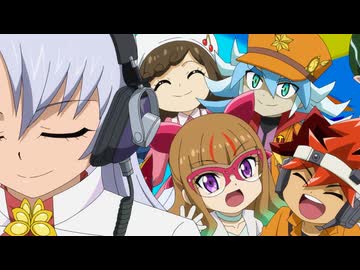 遊☆戯☆王ゴーラッシュ！！ 第31話「リモートラッシュデュエル！」