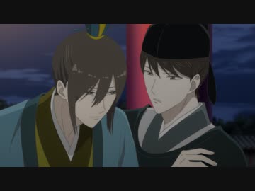 後宮の烏 第五話「懐刀（ふところがたな）」