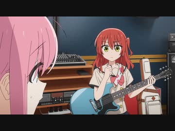 ぼっち・ざ・ろっく！ #4「ジャンピングガール(ズ)」