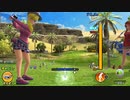 [いつGol4]いつでもGOLF4日目ツアーを勝ち抜け(ランク4) #いつでもGOLF