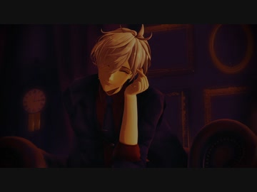 【にじさんじMMD】Nightmare【オリバー・エバンス】
