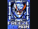 [実況]   ロックマンシリーズ（SFC・PS2・NGP）フリーズマンステージ見比べ