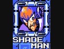 [実況]   ロックマンシリーズ（SFC・PS2・NGP）シェードマンステージ見比べ