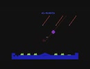 Atari2600 Missile Command