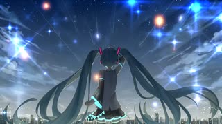 夜空のシグナル／初音ミク