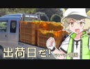 2022年10月26日　農作業日誌P429　OK牧場といつもの葉物野菜の出荷日　VOICEVOX