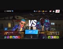 殿堂入り57%Ω西ジンR〆UNSTOPPABLEスタン不可フェイタルキメラジャブアッパー2R白熱勝利