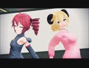 [UTAU Cover] Magnet Freedom (Kasane Teto and Suzuki Anzu)