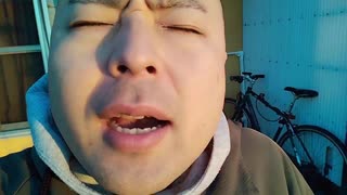 第4期カツドンチャンネル【朝】5:00起き　街が眠っていくよう…□