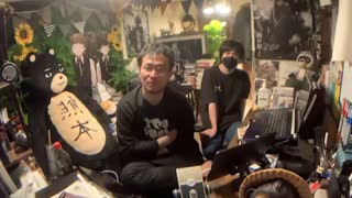 真夜中のすえ咄 vol.74［22.10.1］