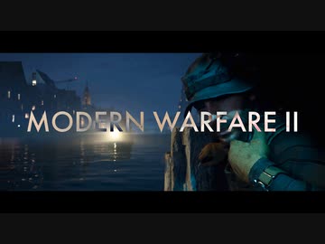 CoD:MWII//実況なしキャンペーンプレイ動画その3[暗殺]