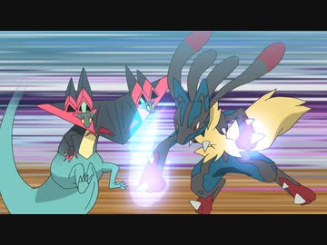 ポケットモンスター　第101話～第147話　第130話　ファイナルⅡ　「翻弄」