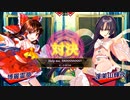 【東方スペルバブル】パズルボブル風ゲームをリズムに合わせて♪(6)