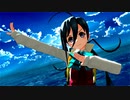 【MMD艦これ】清霜ちゃんで「スーパーヒーロー」
