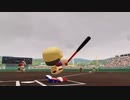 【パワプロ2022 観戦】タ・リーグ　BI-R 3回戦
