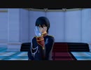 【MMD銀魂】 山崎退でシンデレラ(Giga First Night Remix)