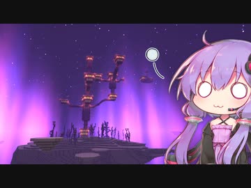 【Minecraft】ゆかりさんとおいしいごはんクラフト Part15
