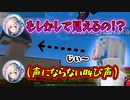 ノエル団長のマイクラスキンがエッチ過ぎて動揺するかなたんの叫び【天音かなた/大神ミオ/さくらみこ/白銀ノエル/ホロライブ/切り抜き】