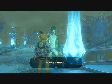 【ブレワイ実況】 迷う予感しかない広大な世界(28) 【ゼルダの伝説】