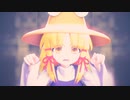 【東方MMD】Miy式諏訪子と古明地姉妹で『CH4NGE』