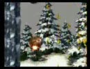 スーパードンキーコング無印を姉弟が対戦プレイ　Round7