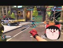 【ゆっくり実況】無職と征く！オーバーウォッチ２！