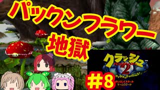 [PS]クラッシュバンディクー2で遊ぶ[SCEI]#8