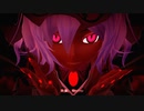 【東方MMD】　Nightmare　　レミリア