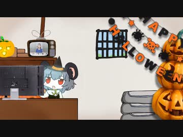 ハロウィン☆再来の材料屋さん