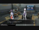 ソードアートオンラインフェイタルバレットを初見プレイ実況#3