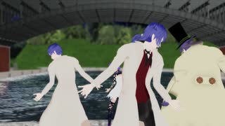 【DグレMMD】 悪魔の踊り方