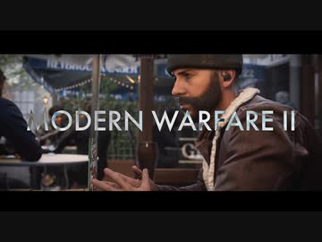 CoD:MWII//実況なしキャンペーンプレイ動画その4[スパイのノウハウ]