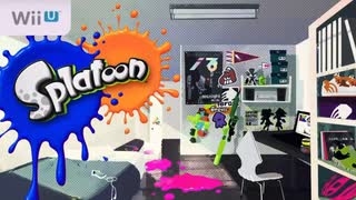 ［spl1-1］敢えて今Splatoon1のヒーローモードを回顧プレイ　ミステリーファイル集めPart1